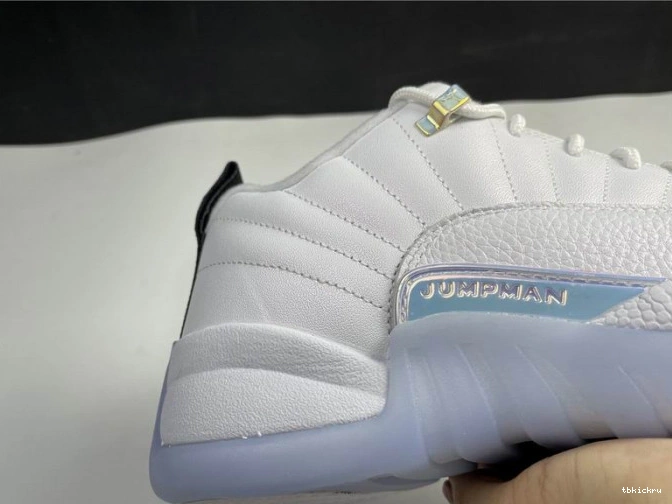 Reps TBkick DB0733-190 LOW (2021) JORDAN 12 EASTER AIR RETRO 0823